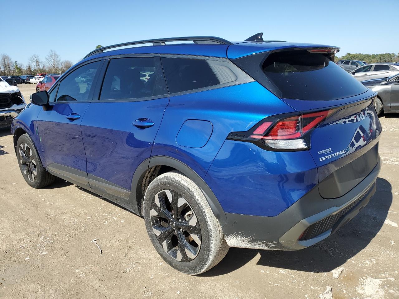 2023 KIA SPORTAGE X LINE VIN:5XYK6CAF5PG007574