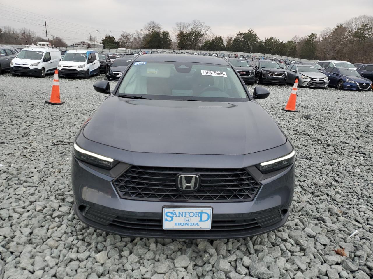 2024 HONDA ACCORD EX VIN:1HGCY1F33RA052597