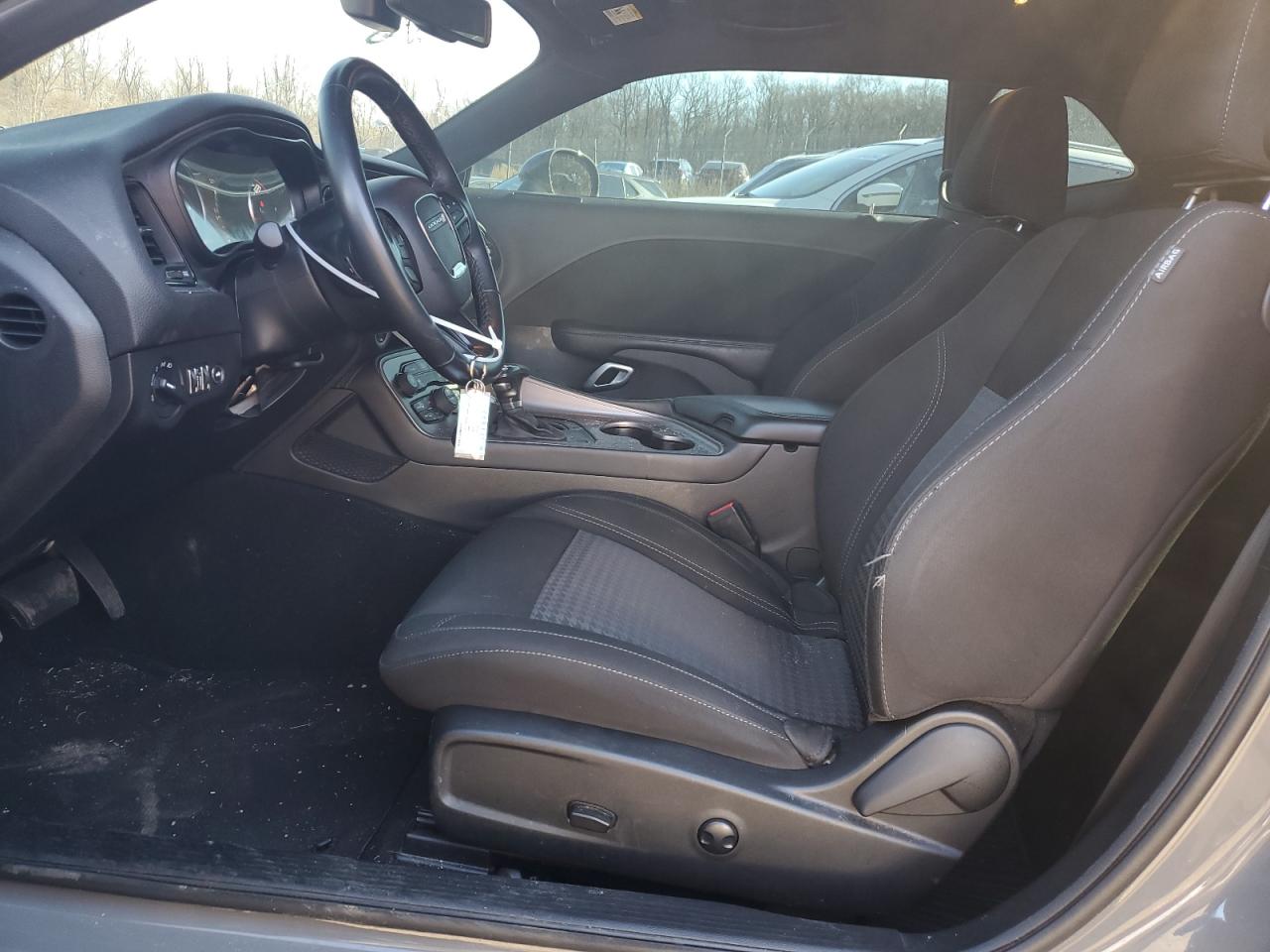 2023 DODGE CHALLENGER SXT VIN:2C3CDZAG9PH610278