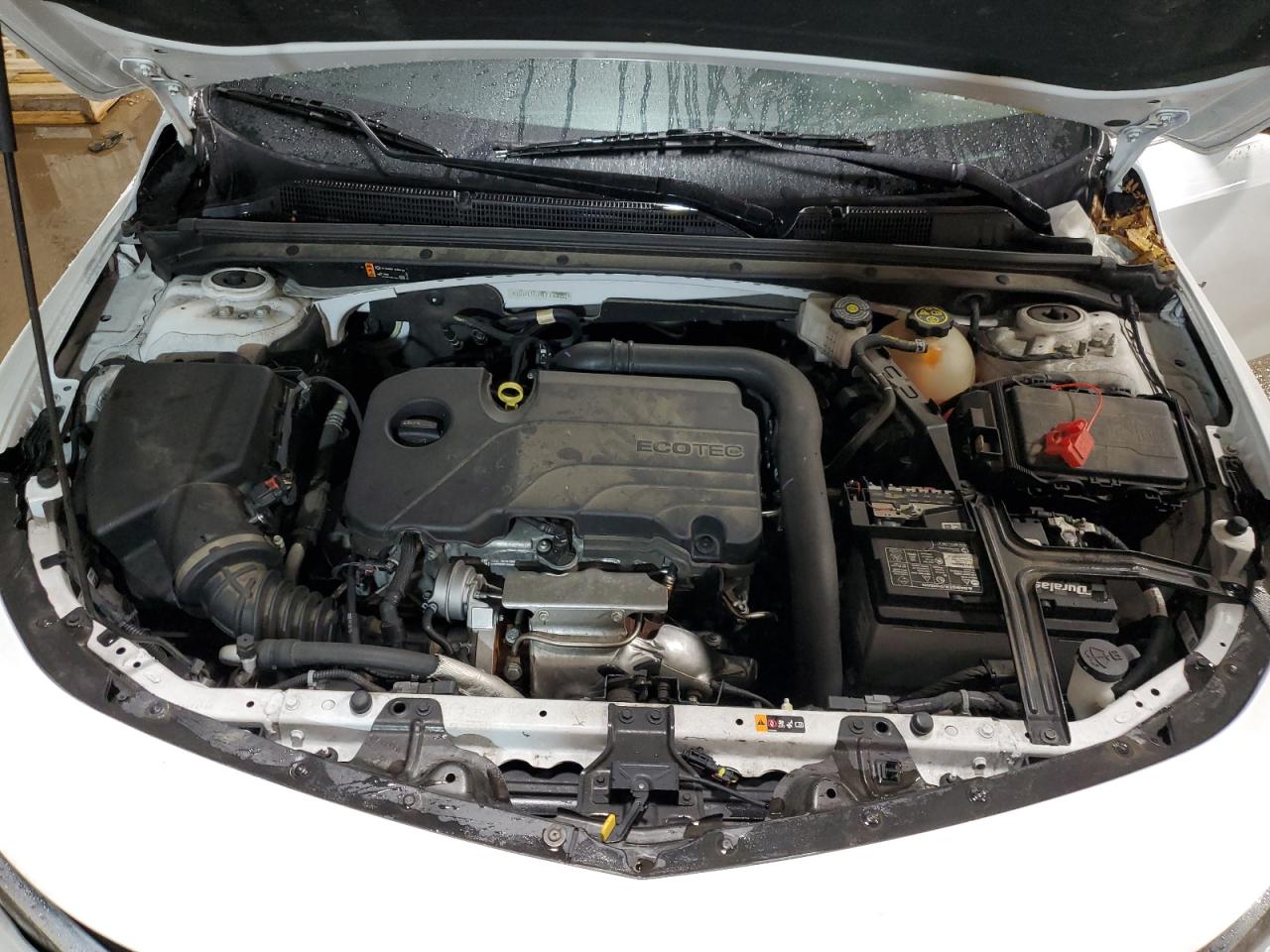 2023 CHEVROLET MALIBU LS VIN:1G1ZC5ST4PF160045