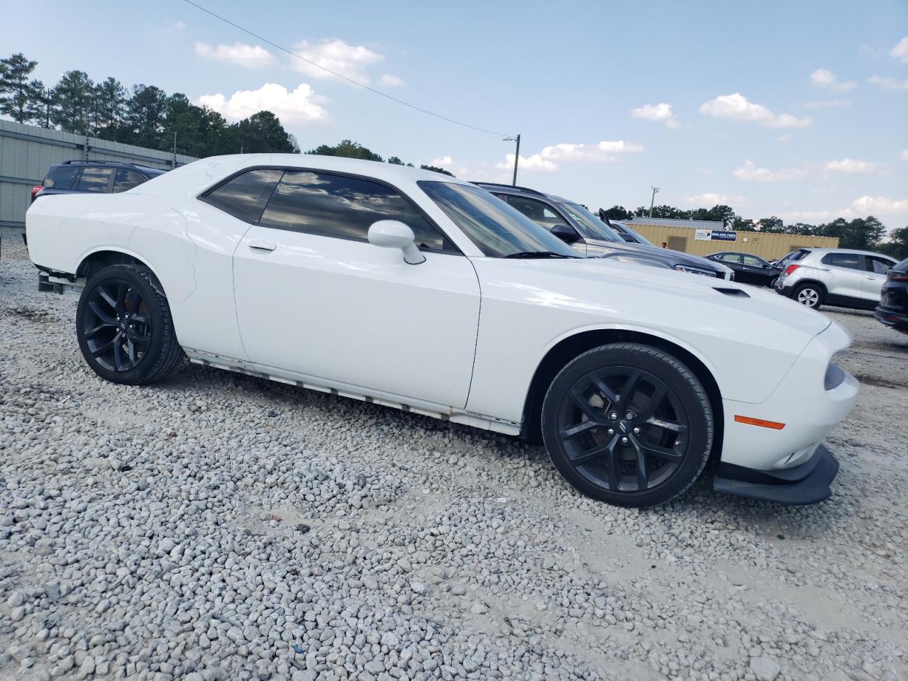 2023 DODGE CHALLENGER SXT VIN:2C3CDZAG5PH527298