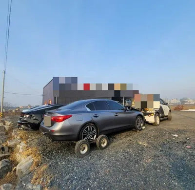 2015 Infiniti Q50 VIN: