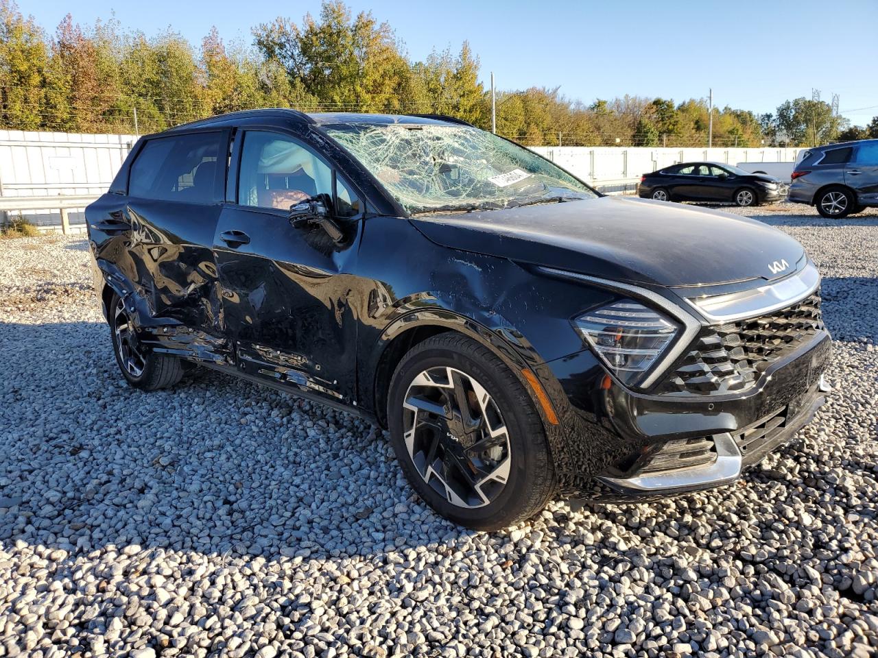 2023 KIA SPORTAGE SX PRESTIGE VIN:5XYK53AF7PG019065