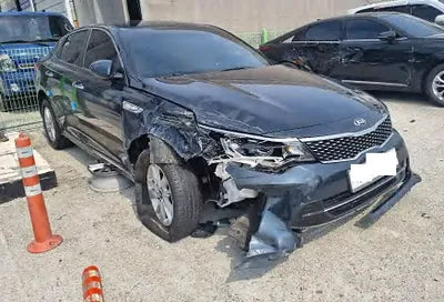 2017 Kia K5 KNAGS416BHA150514 VIN:KNAGS416BHA150514