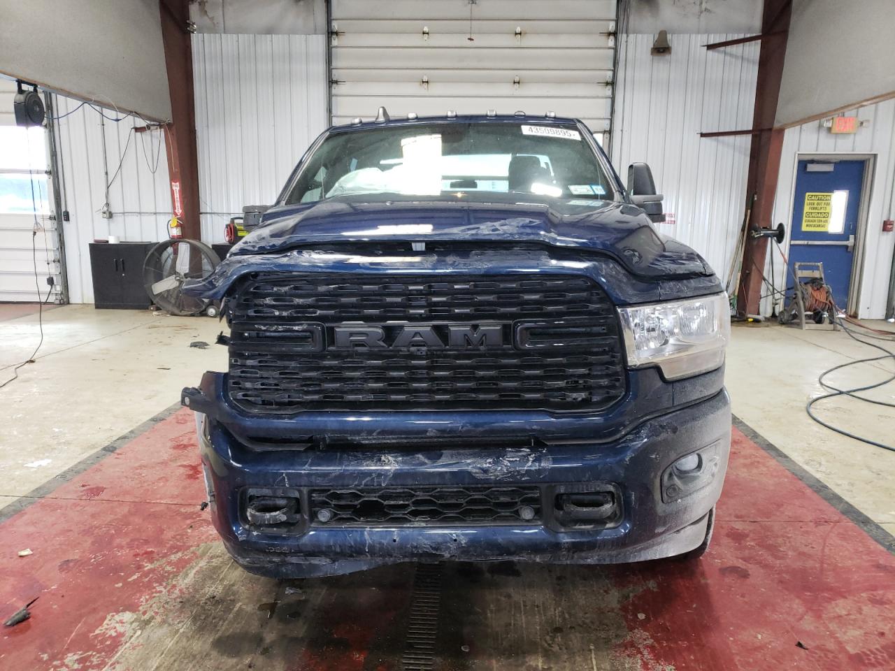 2024 RAM 2500 BIG HORN VIN:3C6UR5DL4RG239656