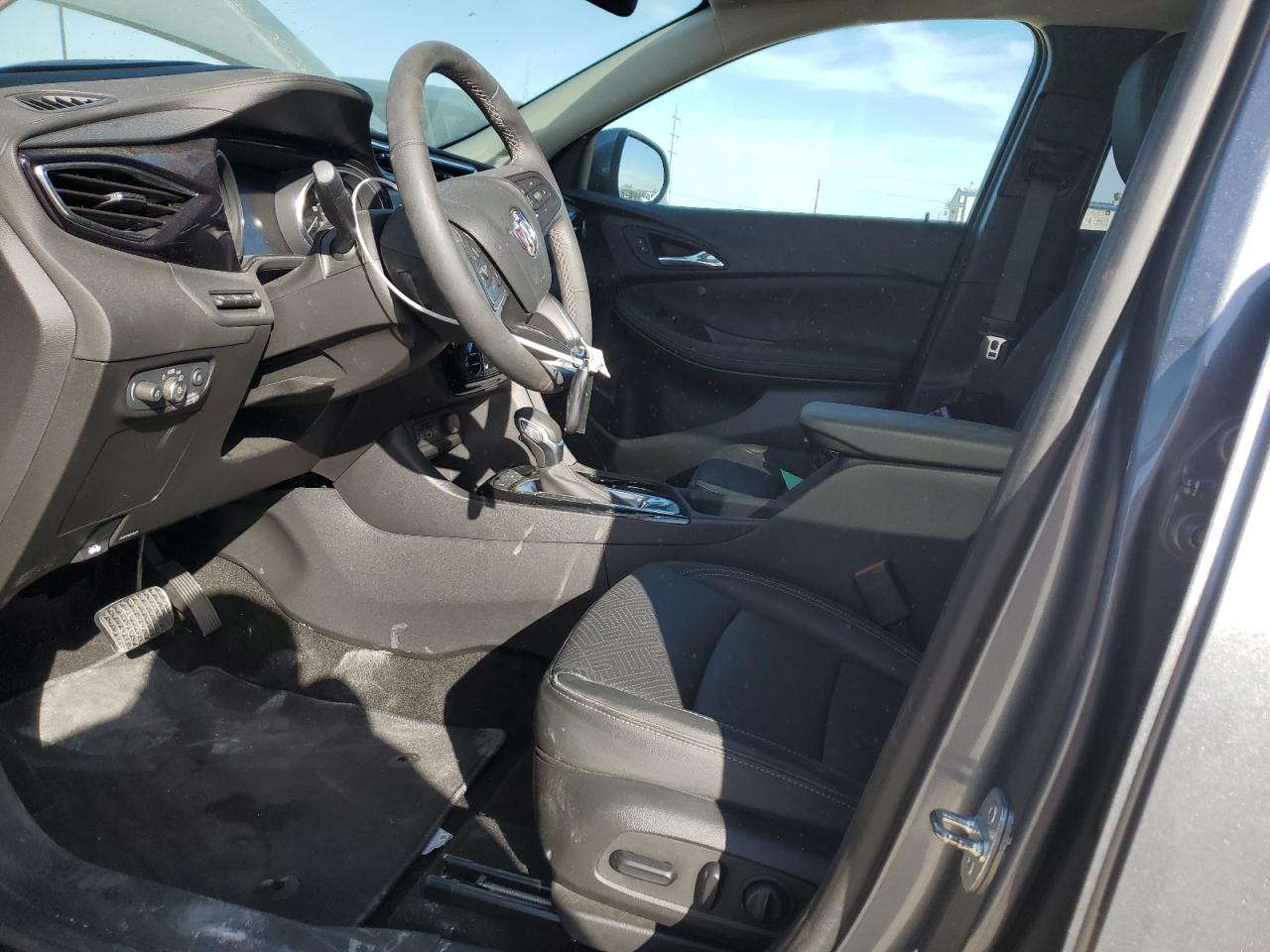 2022 BUICK ENCORE GX ESSENCE VIN:KL4MMFSL4NB046260