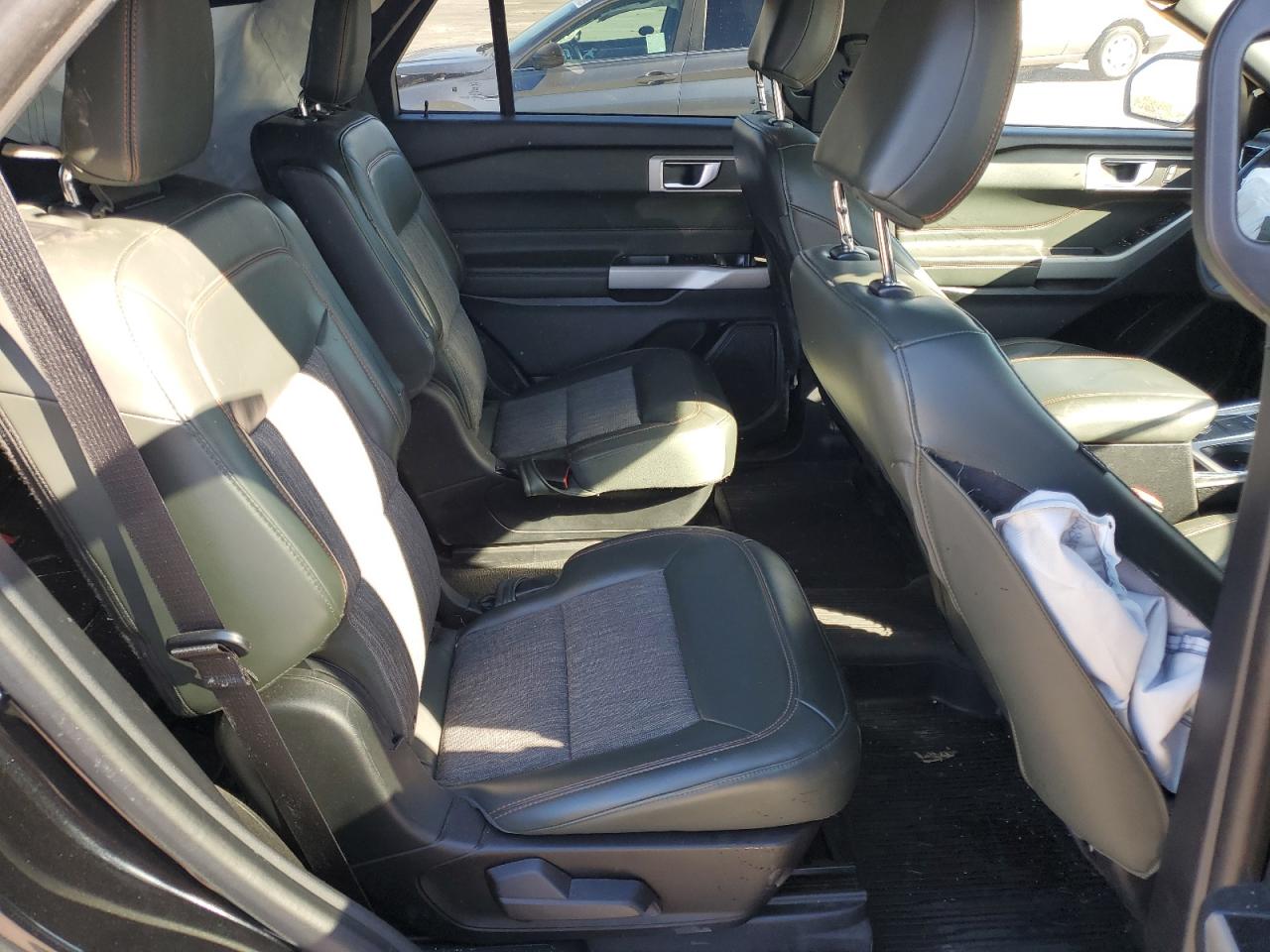 2022 FORD EXPLORER TIMBERLINE VIN:1FMSK8JHXNGB21764