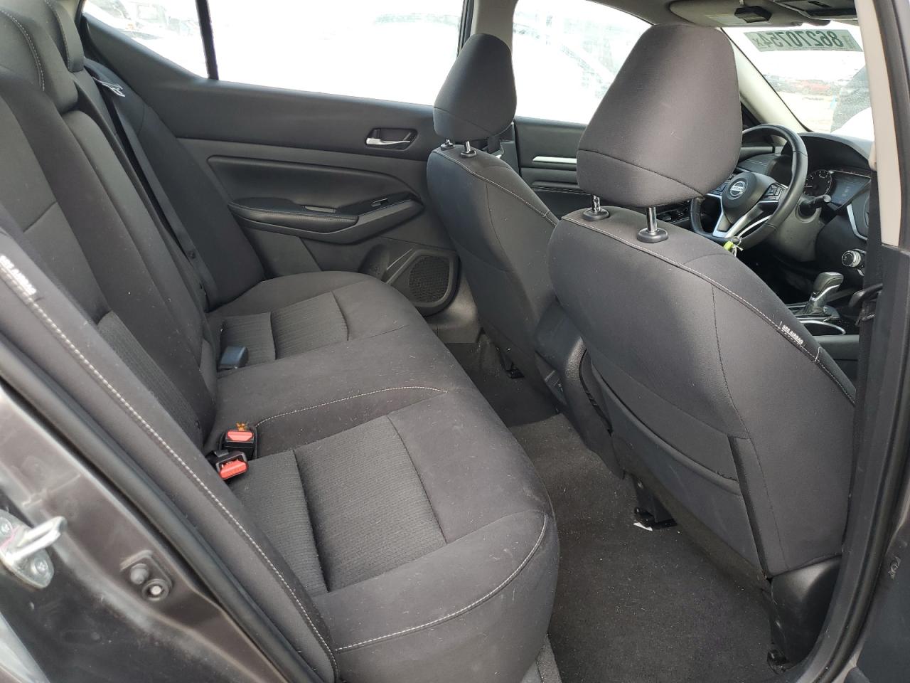 2022 NISSAN ALTIMA SV VIN:1N4BL4DV0NN379675