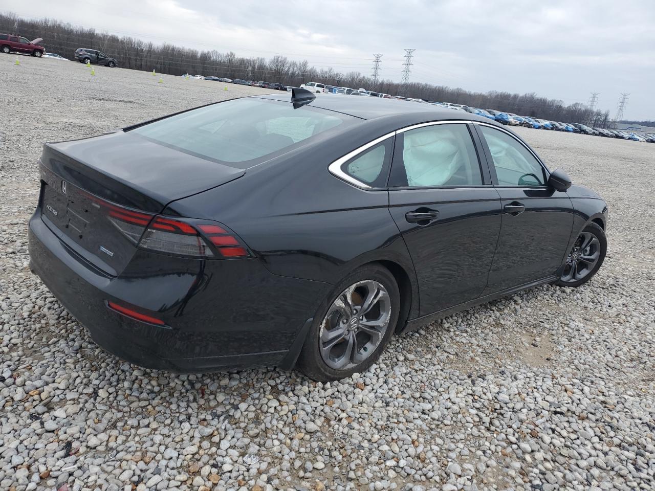 2024 HONDA ACCORD HYBRID EXL VIN:1HGCY2F65RA071538