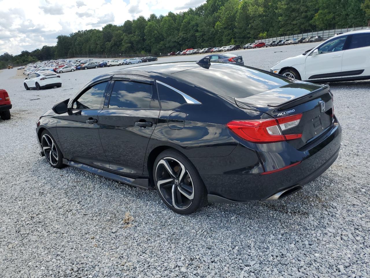 2022 HONDA ACCORD SPORT VIN:1HGCV1F30NA085060