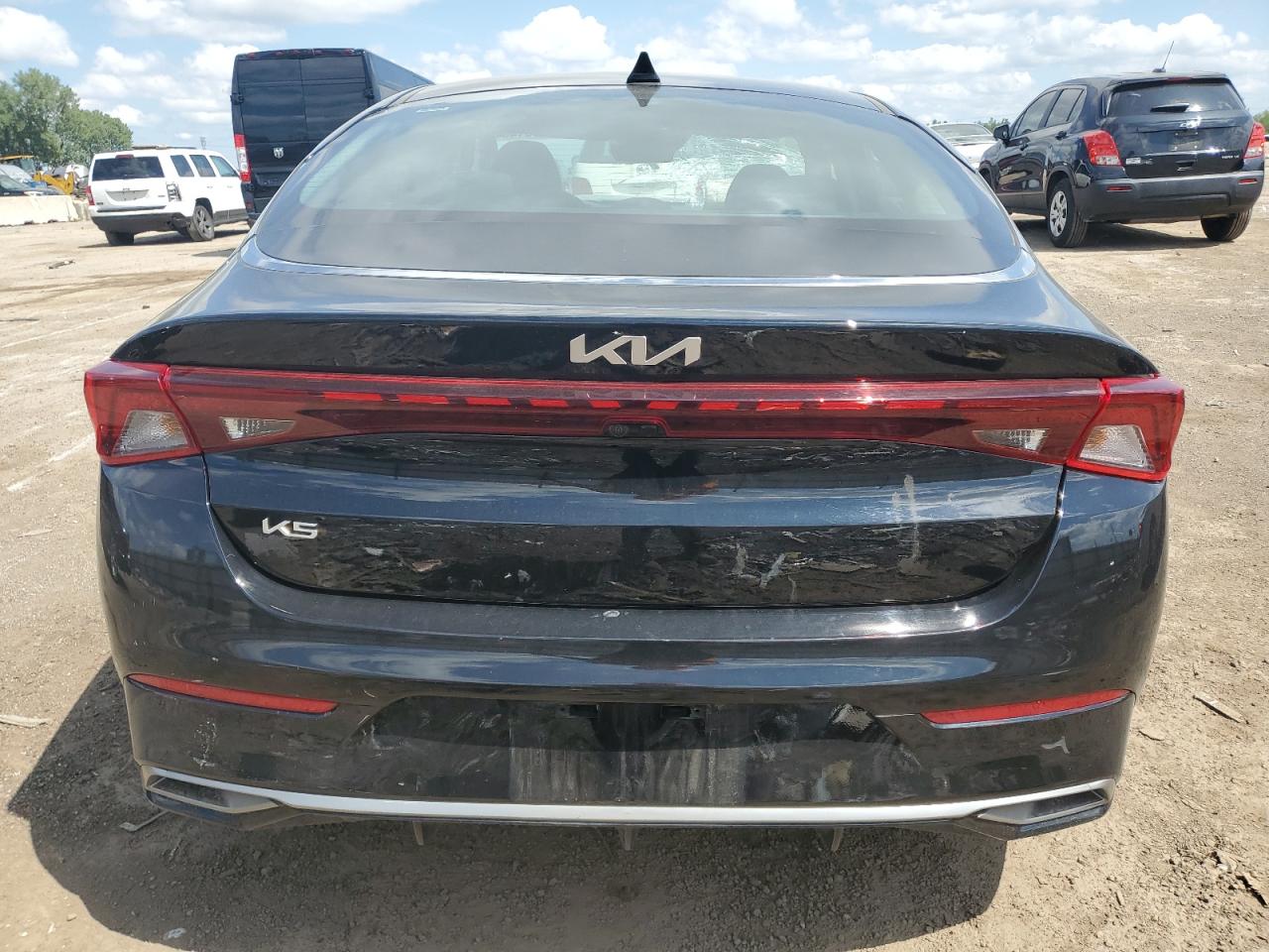 2023 KIA K5 LXS VIN:5XXG14J28PG185281