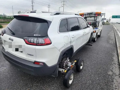 2018 Jeep Cherokee VIN:
