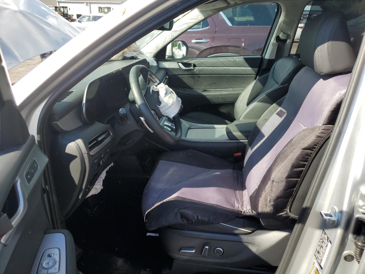 2023 HYUNDAI PALISADE SEL PREMIUM VIN:KM8R4DGE2PU623526