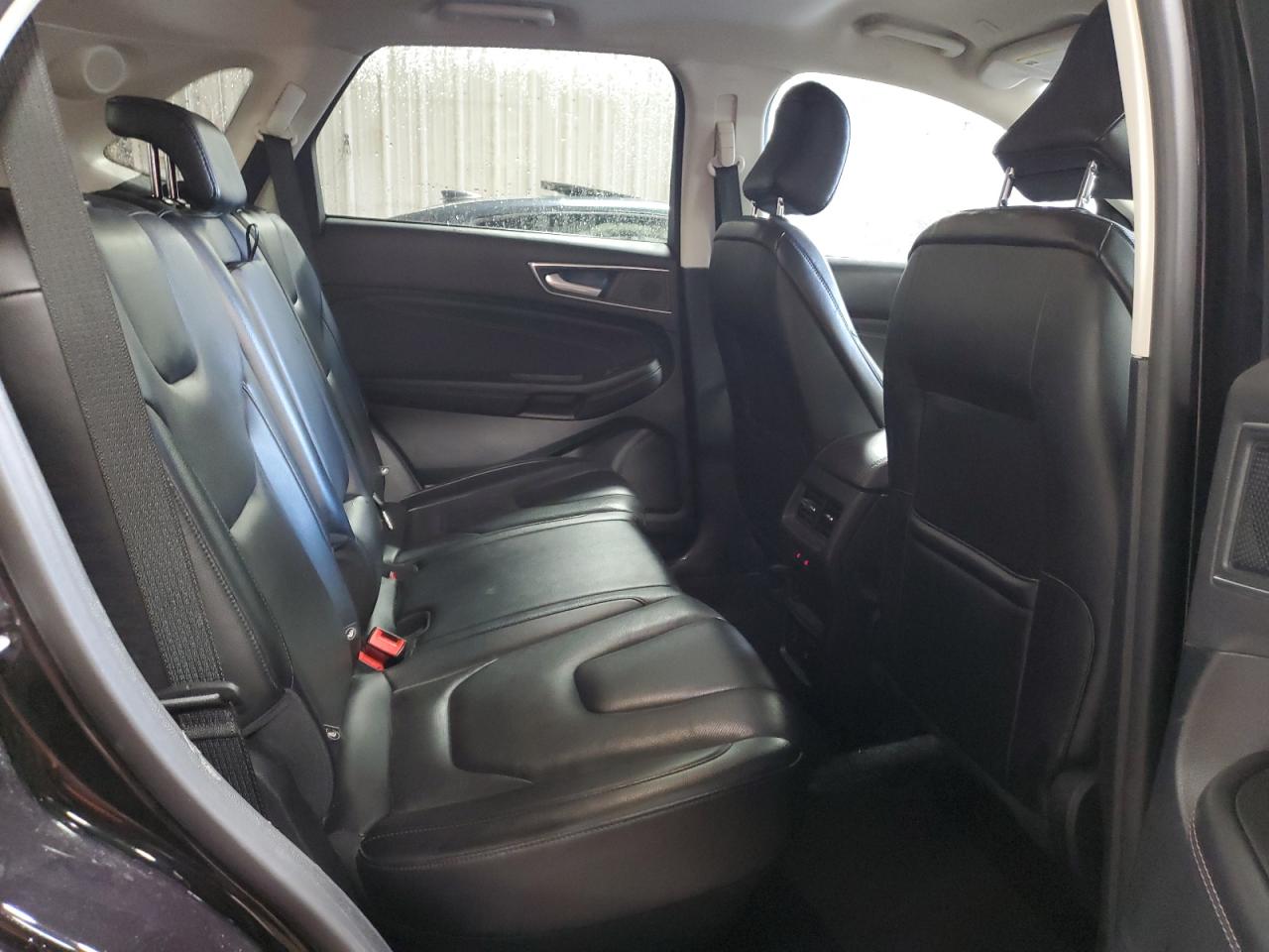 2022 FORD EDGE TITANIUM VIN:2FMPK4K94NBA94235