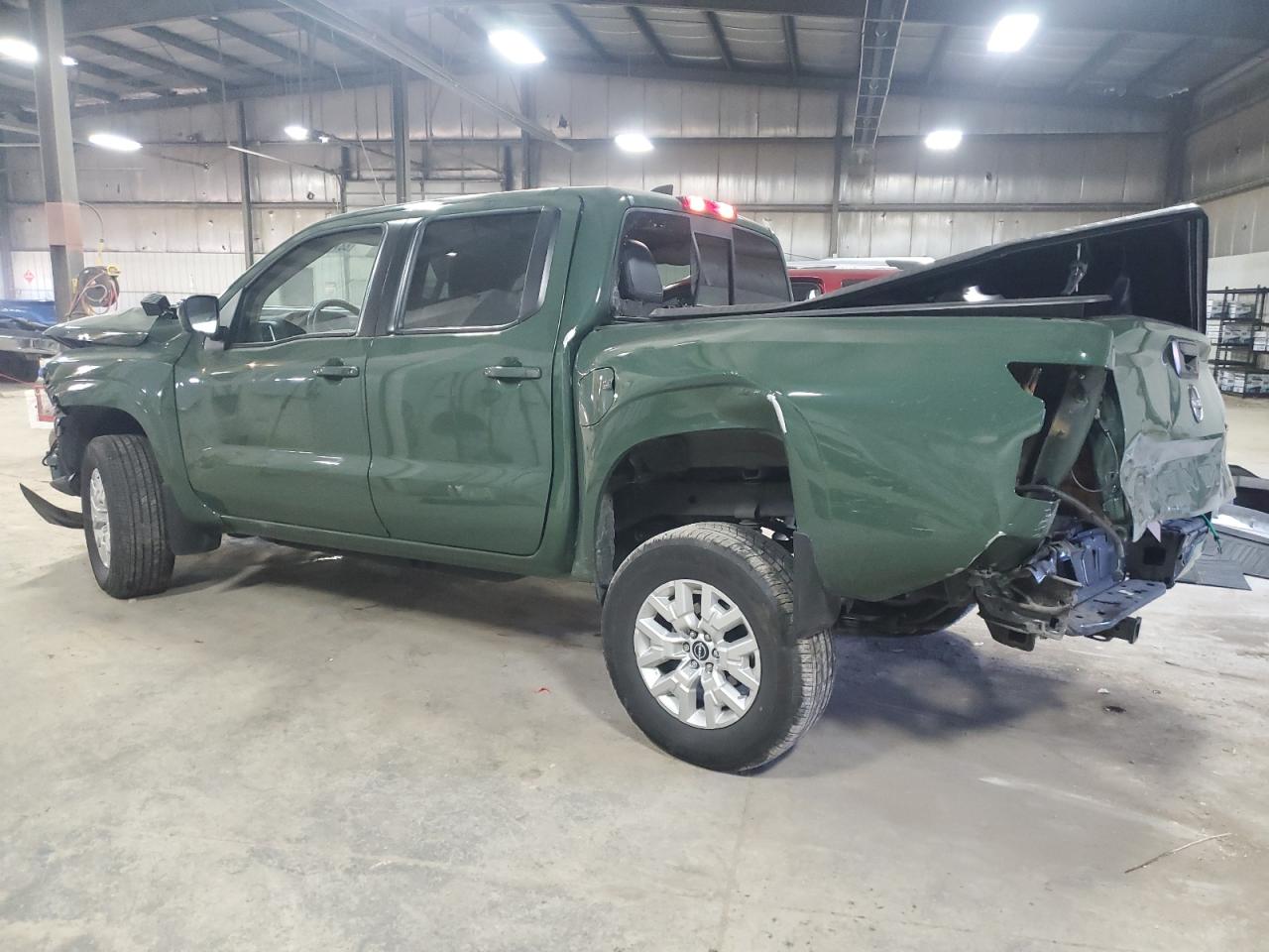2022 NISSAN FRONTIER S VIN:1N6ED1EK0NN661688