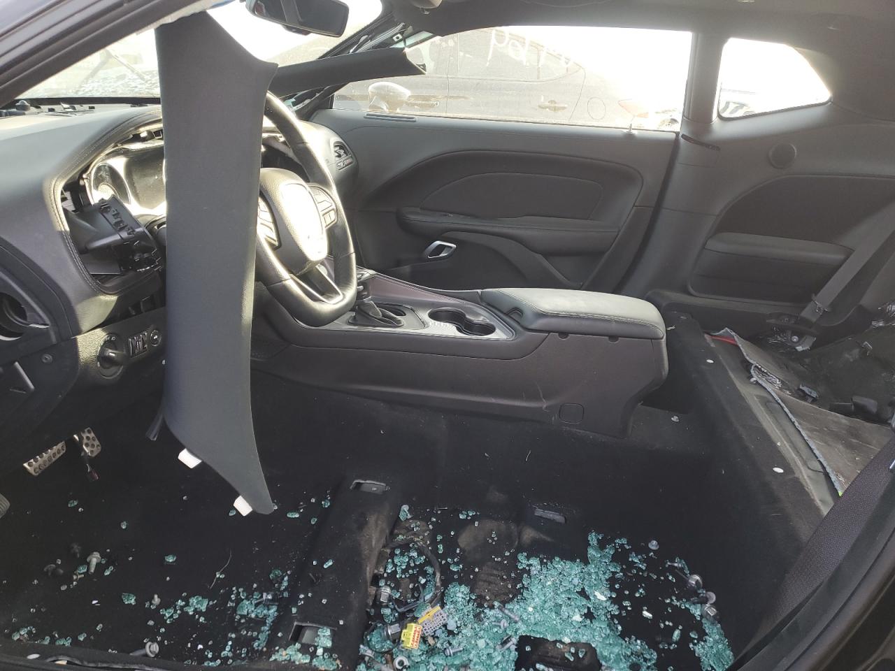 2023 DODGE CHALLENGER R/T SCAT PACK VIN:2C3CDZFJ9PH637971