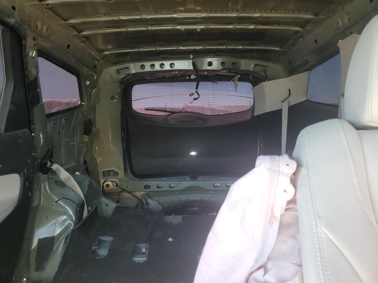 2023 BUICK ENCLAVE ESSENCE VIN:5GAERBKW1PJ254606