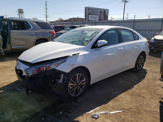 2022 KIA FORTE FE VIN:3KPF24AD6NE475535