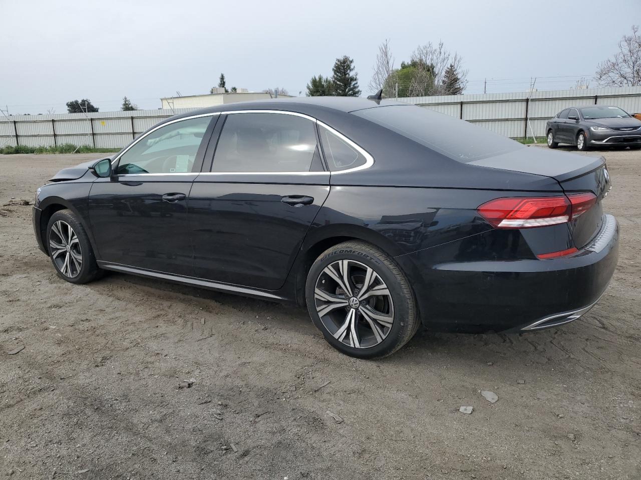 2022 VOLKSWAGEN PASSAT SE VIN:1VWSA7A39NC000413