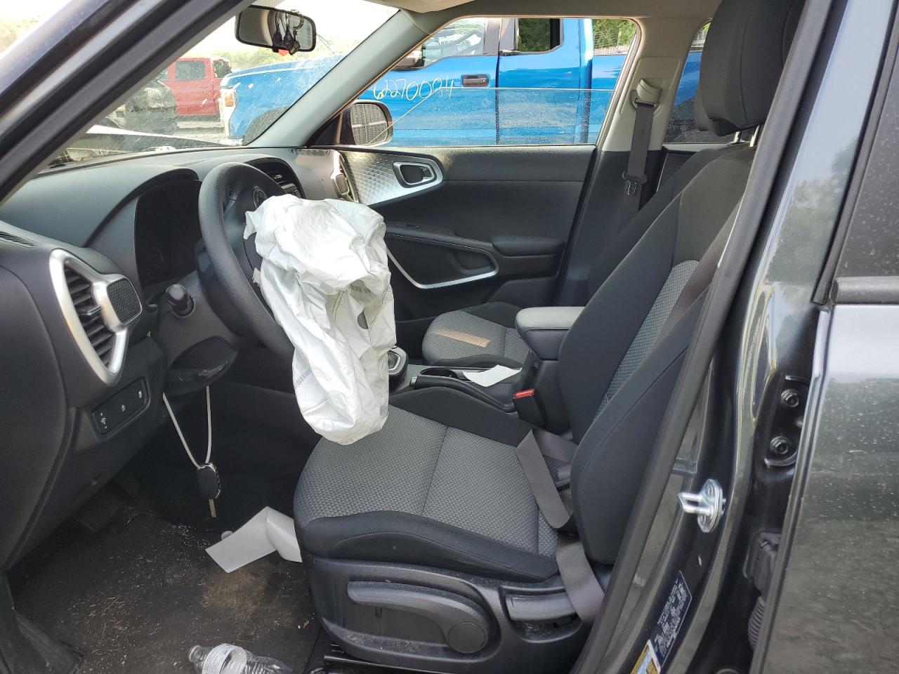 2022 KIA SOUL LX VIN:KNDJ23AU7N7837635