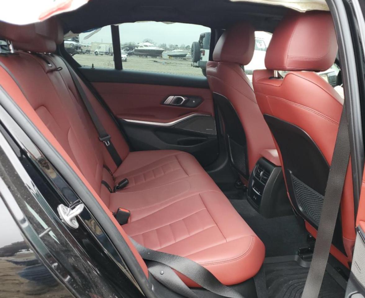 2023 BMW M340I  VIN:3MW49FS03P8C81277