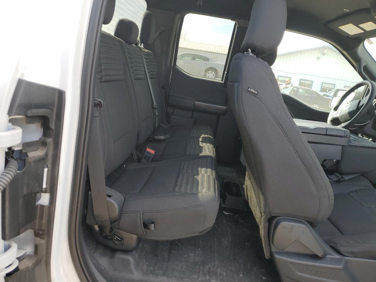 2023 FORD F150 SUPER CAB VIN:1FTEX1EP8PKD55137