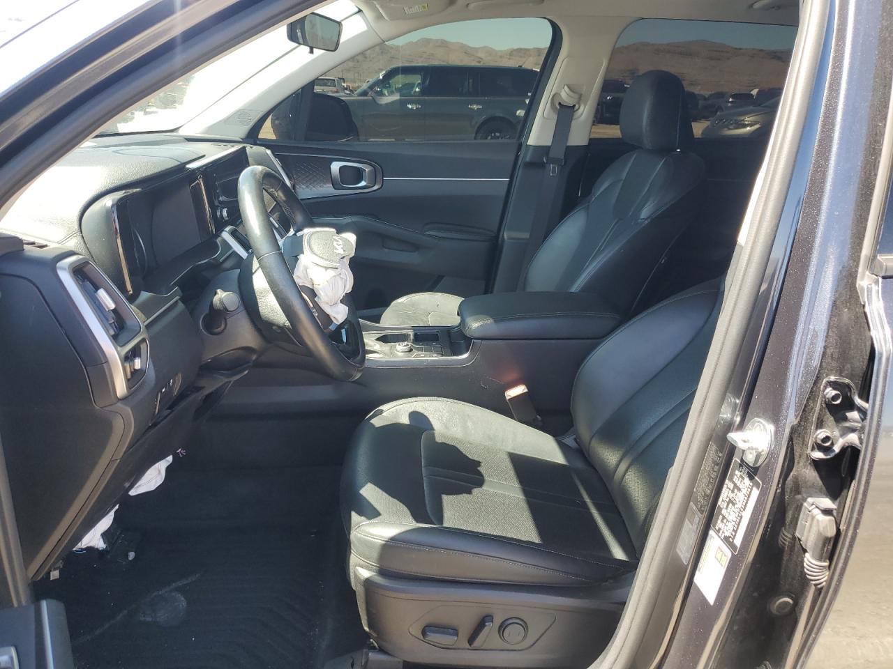 2022 KIA SORENTO S VIN:5XYRL4LC5NG078819