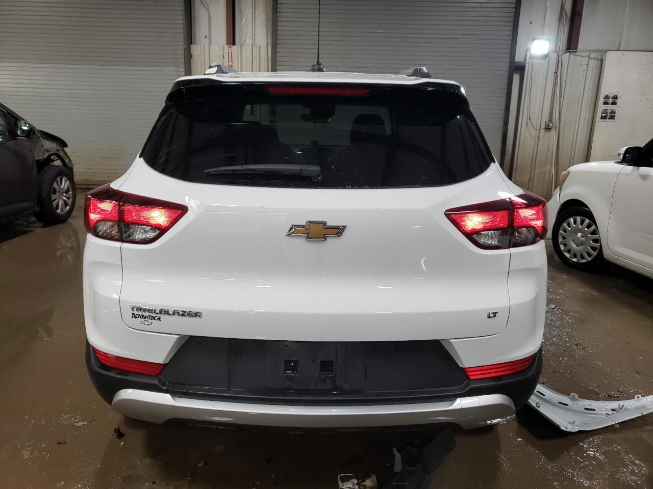 2023 CHEVROLET TRAILBLAZER LT VIN:KL79MPS25PB061519