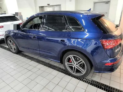 2020 Audi SQ5 VIN: