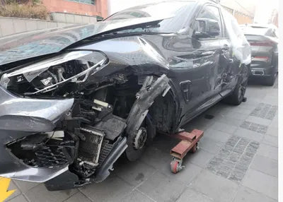 2020 BMW X4 M WBSUJ0105LLS68812 VIN:WBSUJ0105LLS68812