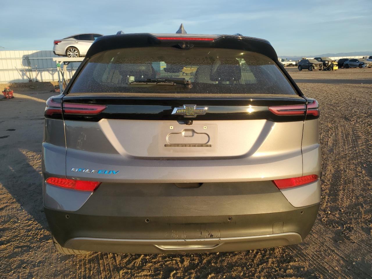 2023 CHEVROLET BOLT EUV PREMIER VIN:1G1FZ6S02P4129532