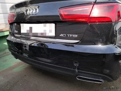 2018 Audi A6 WAUZZZ4G6JN135994 VIN:WAUZZZ4G6JN135994