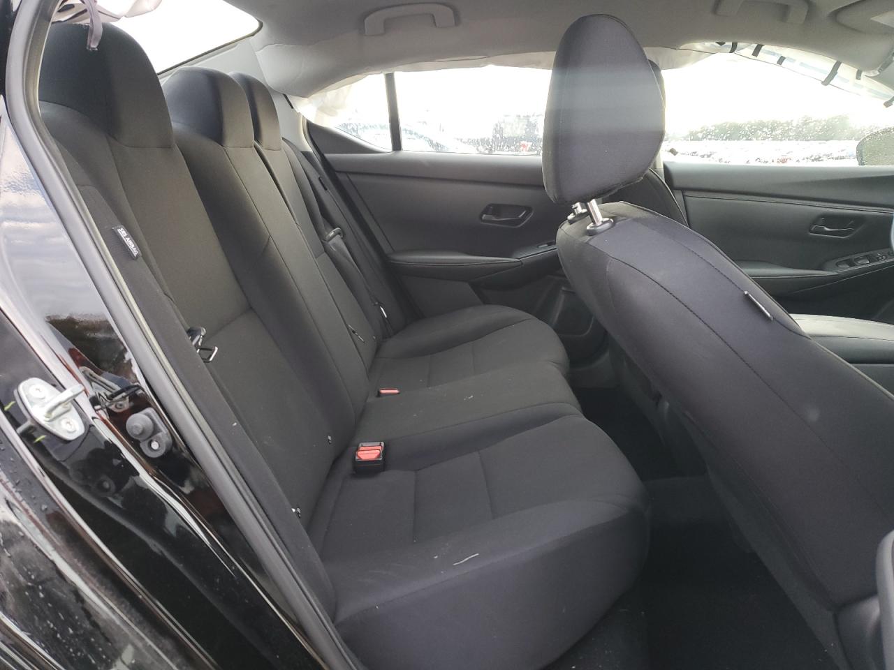 2024 NISSAN SENTRA S VIN:3N1AB8BV3RY212936
