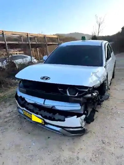 2021 Hyundai Ioniq KMHKL81AFNU043141 VIN:KMHKL81AFNU043141