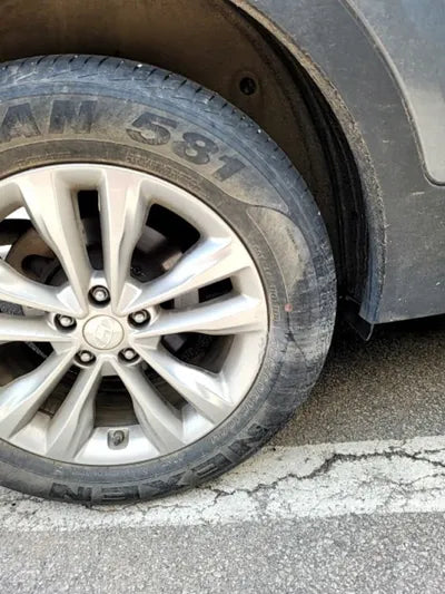 2017 Hyundai Santa FE VIN: