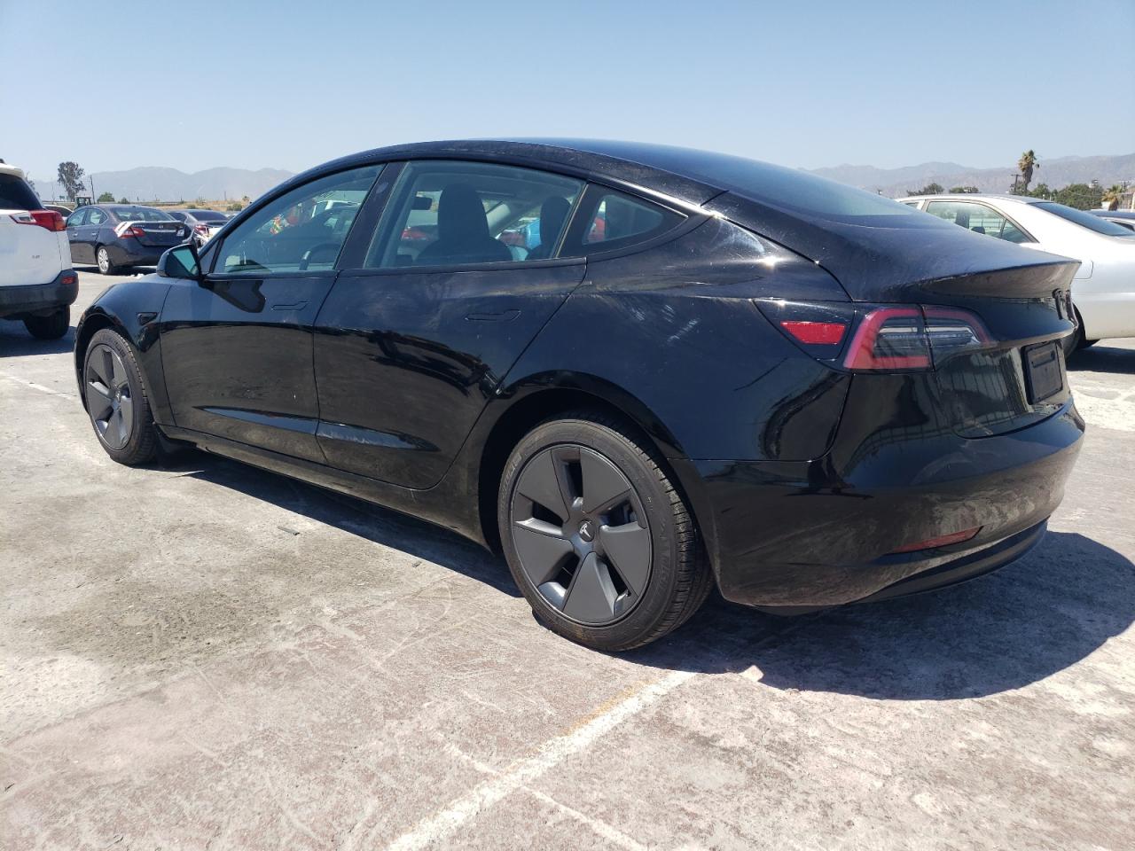 2023 TESLA MODEL 3  VIN:5YJ3E1EAXPF462504