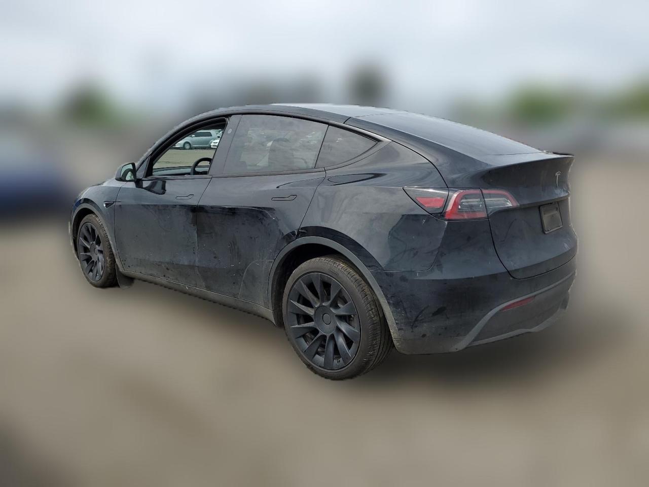 2023 TESLA MODEL Y  VIN:7SAYGAEE4PF875282