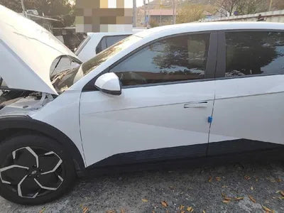 2021 Hyundai Ioniq VIN: