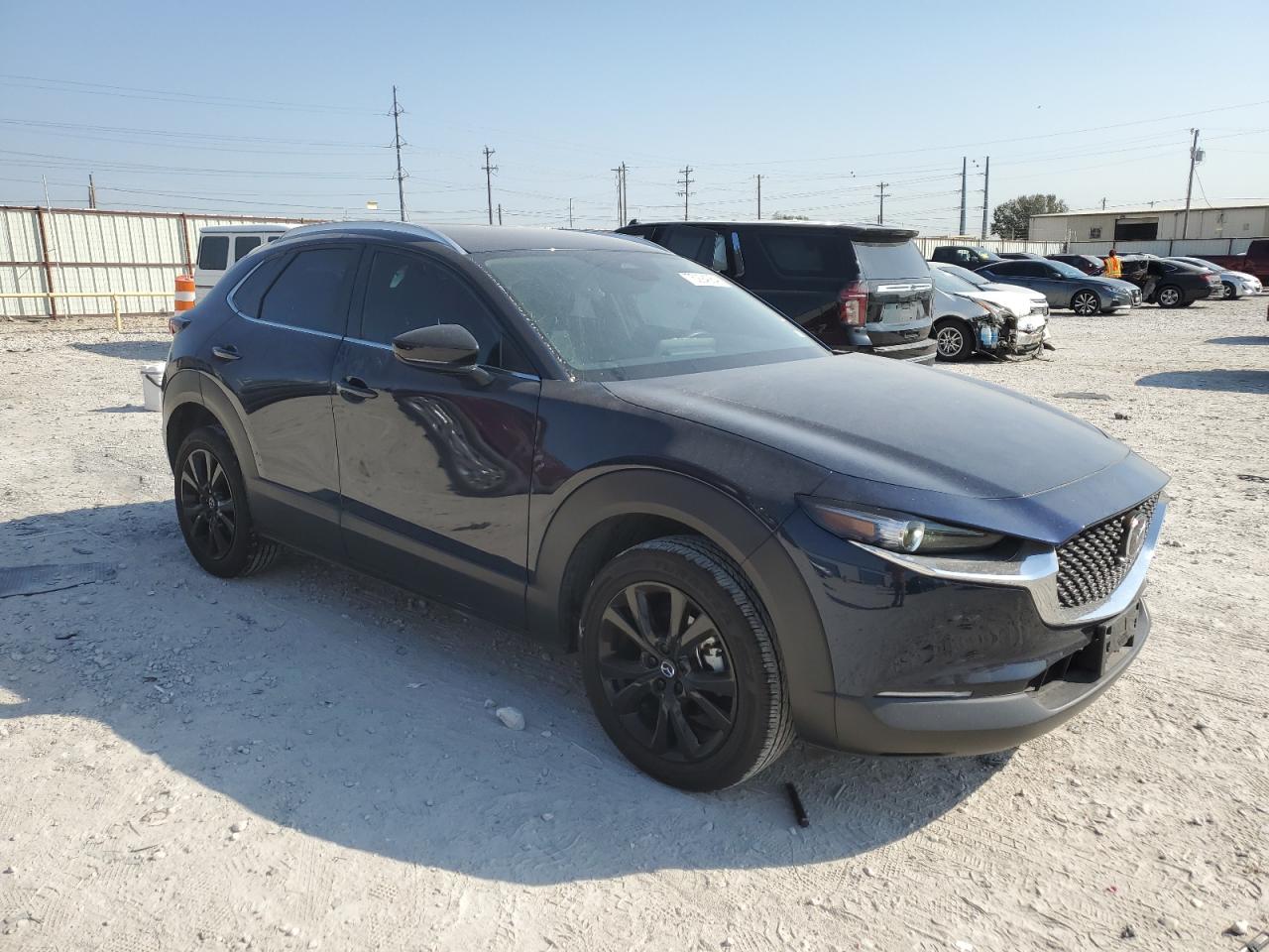2024 MAZDA CX-30 SELECT VIN:3MVDMBBM9RM630688