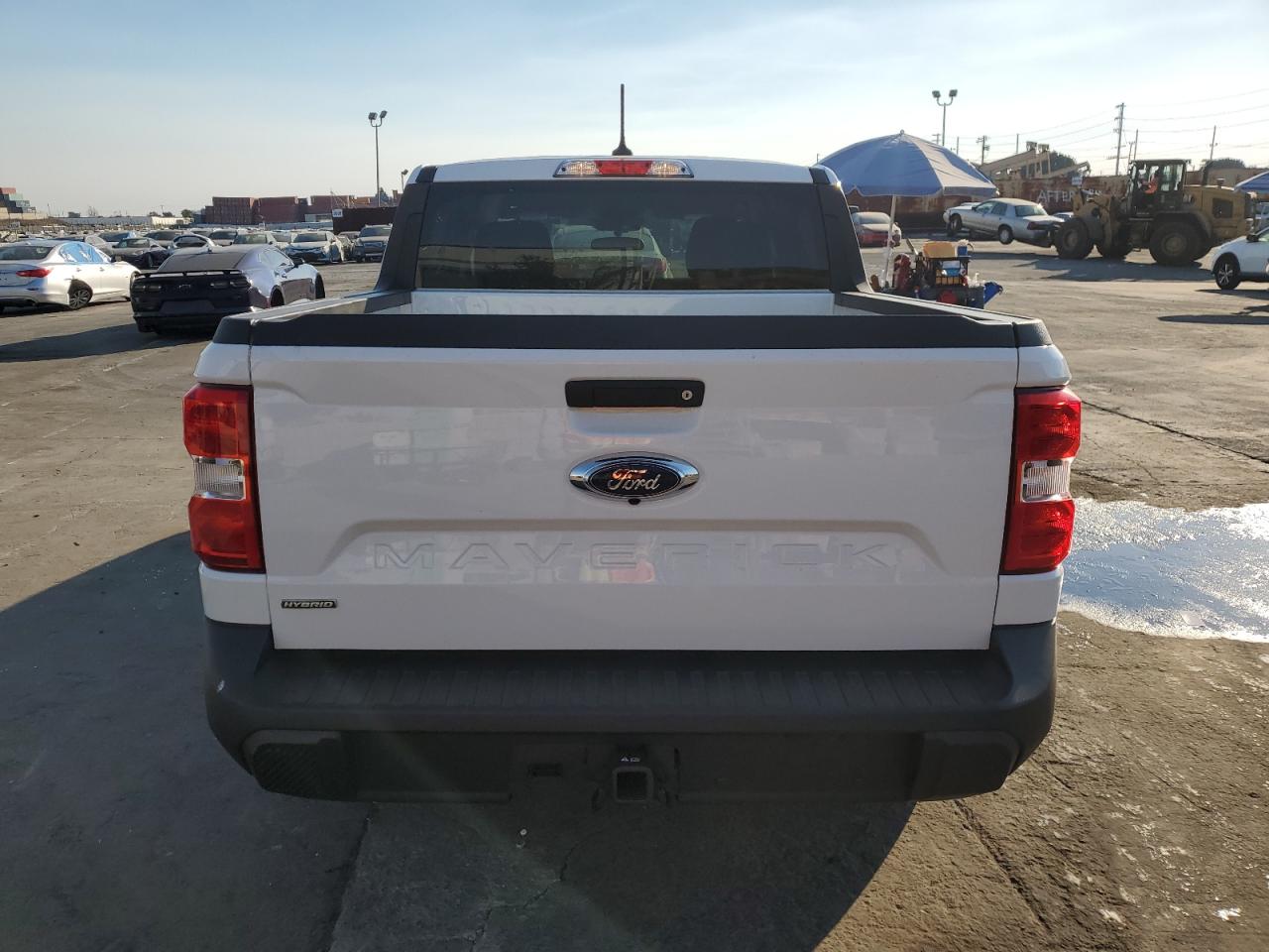 2024 FORD MAVERICK XL VIN:3FTTW8A3XRRB40024