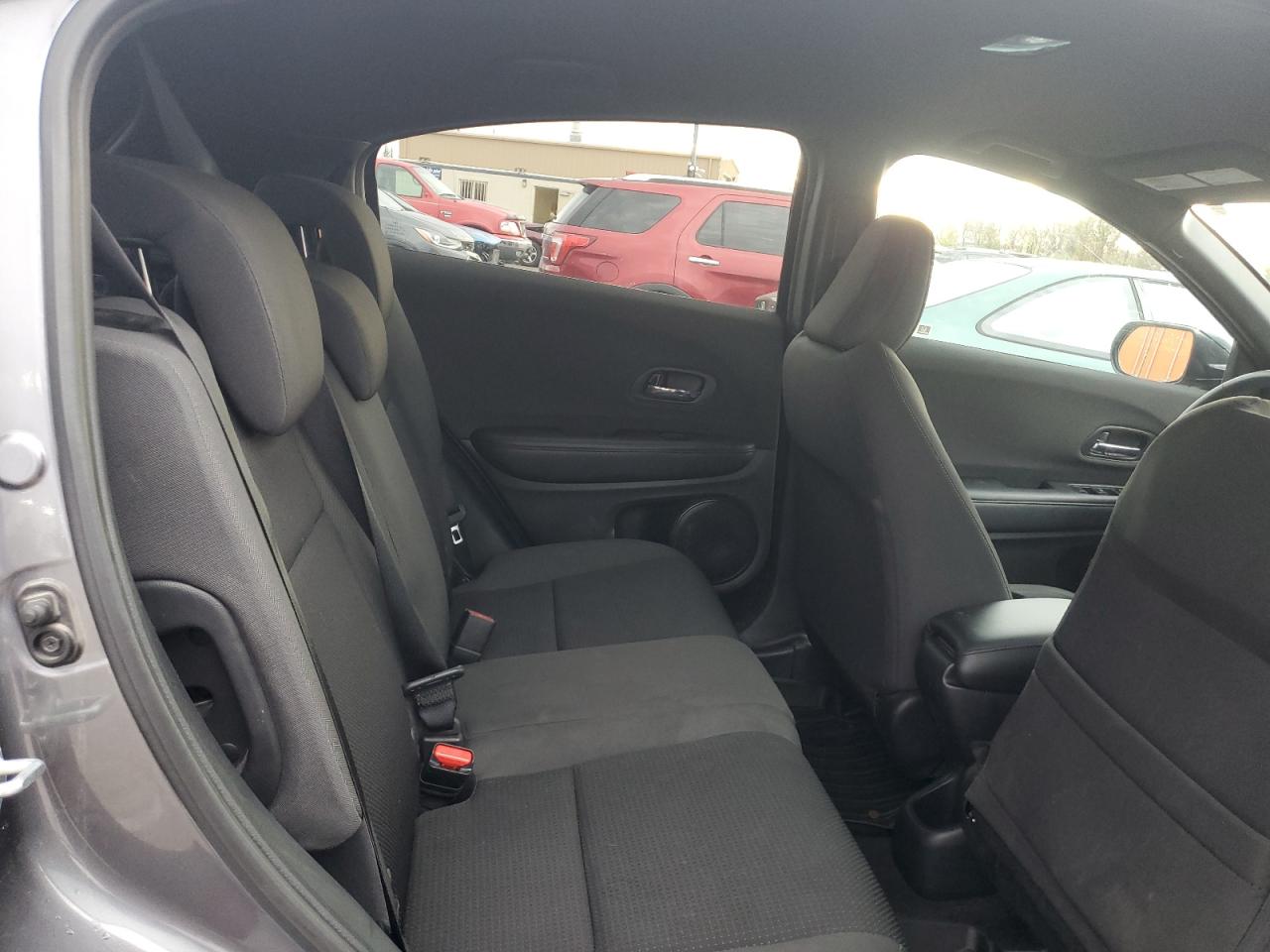 2022 HONDA HR-V SPORT VIN:3CZRU6H11NM744975