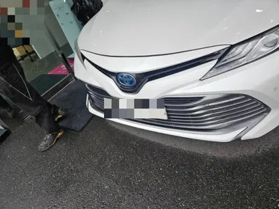 2017 Toyota Camry VIN: