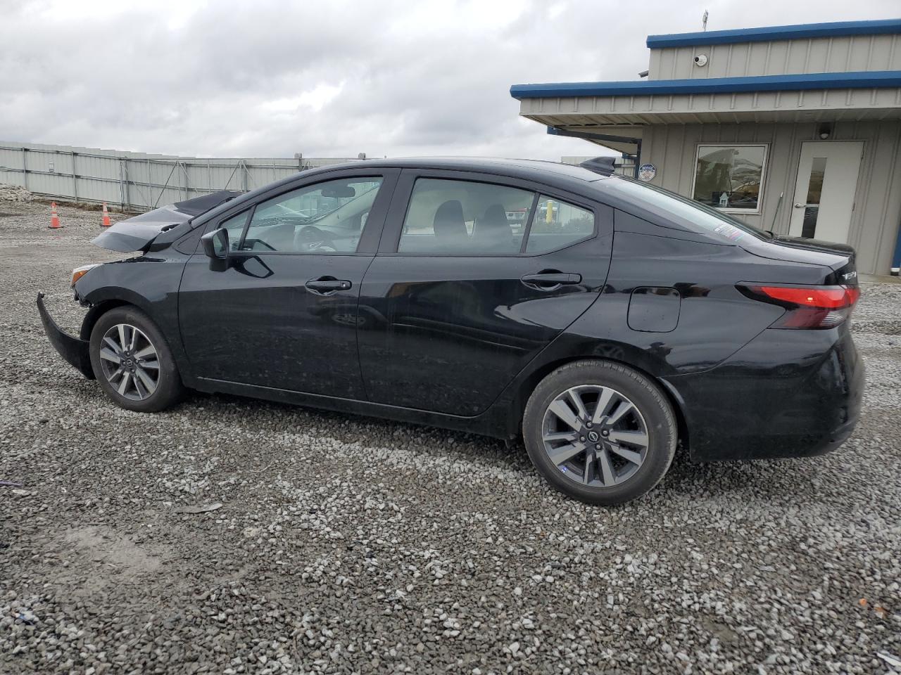 2023 NISSAN VERSA SV VIN:3N1CN8EV1PL862130