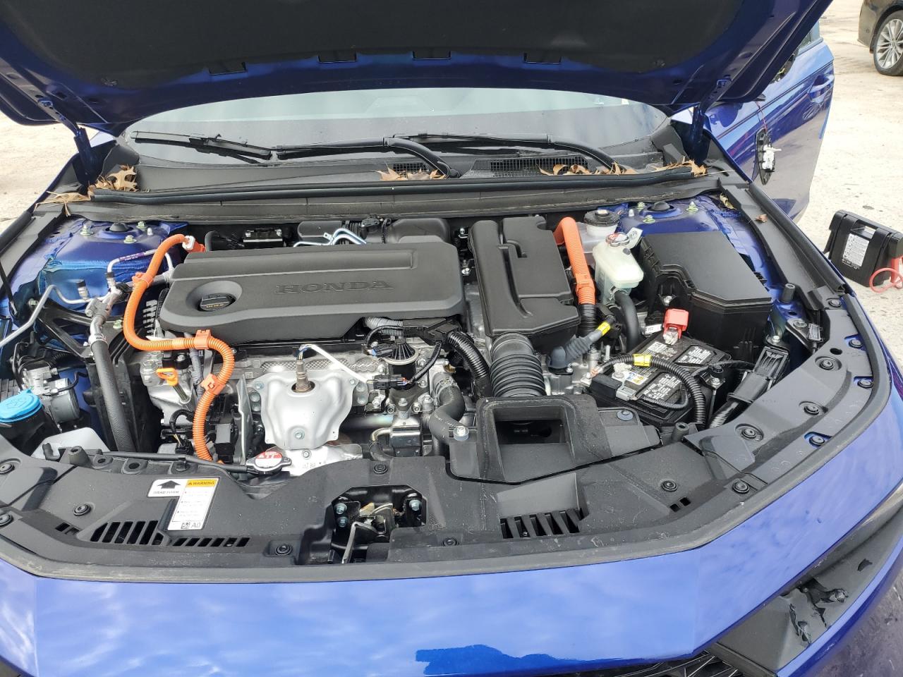 2024 HONDA ACCORD HYBRID SPORT VIN:1HGCY2F55RA073121