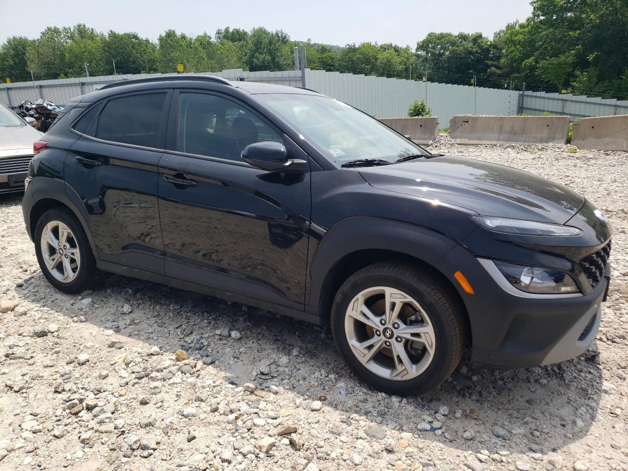 2023 HYUNDAI KONA SEL VIN:KM8K6CAB4PU946772