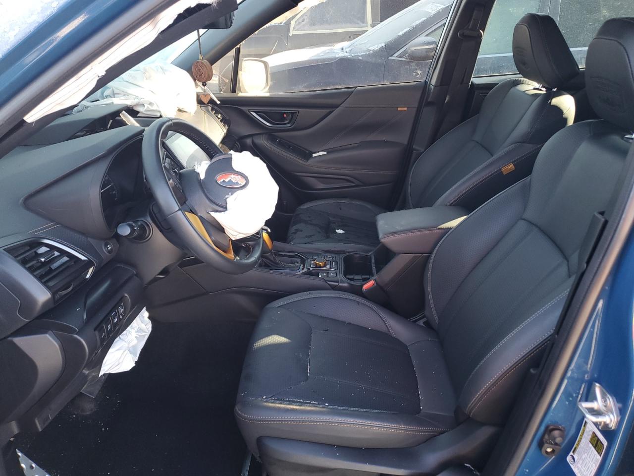 2023 SUBARU FORESTER WILDERNESS VIN:JF2SKAMC1PH490183