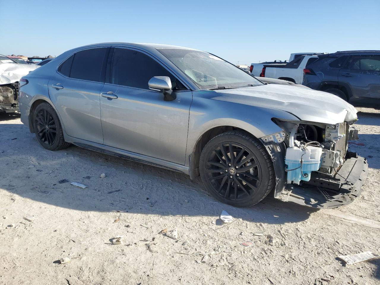 2022 TOYOTA CAMRY XSE VIN:4T1K61AK4NU008014