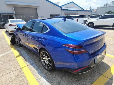 2021 Genesis G70 VIN: