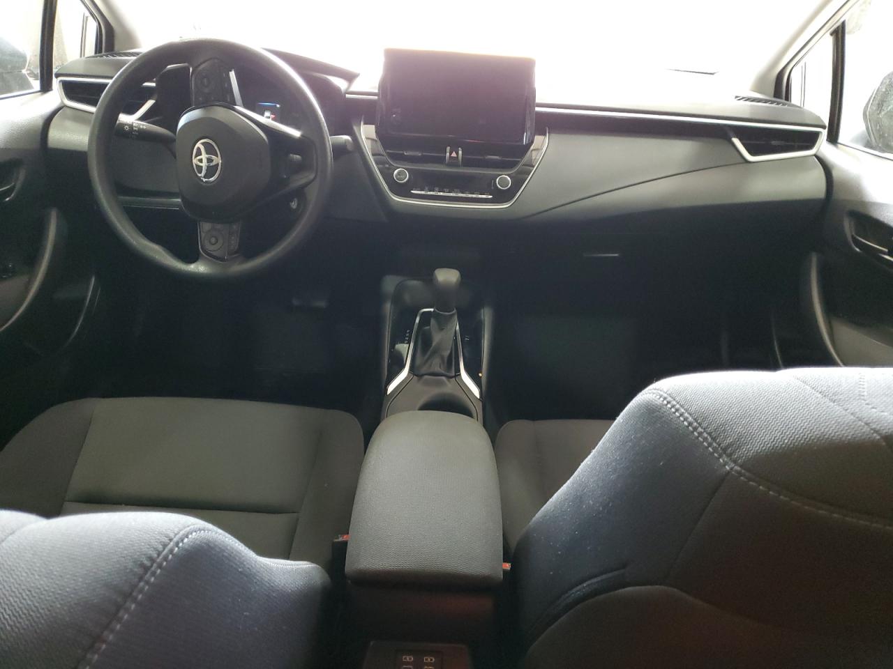 2023 TOYOTA COROLLA LE VIN:5YFB4MDE4PP039023