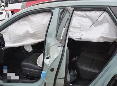 2023 Hyundai Kona KMHHC813BPU002863 VIN:KMHHC813BPU002863